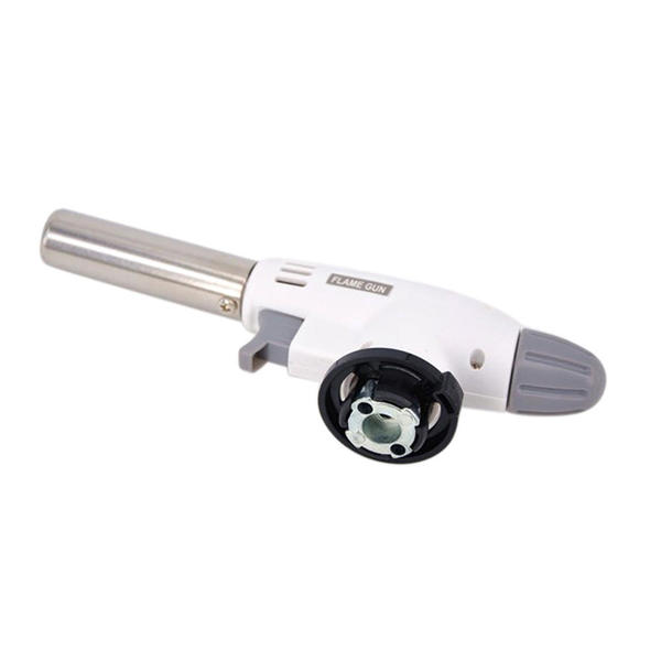 Camping Gas Torch Welding Fire Maker Lighter Butane Burner Flame