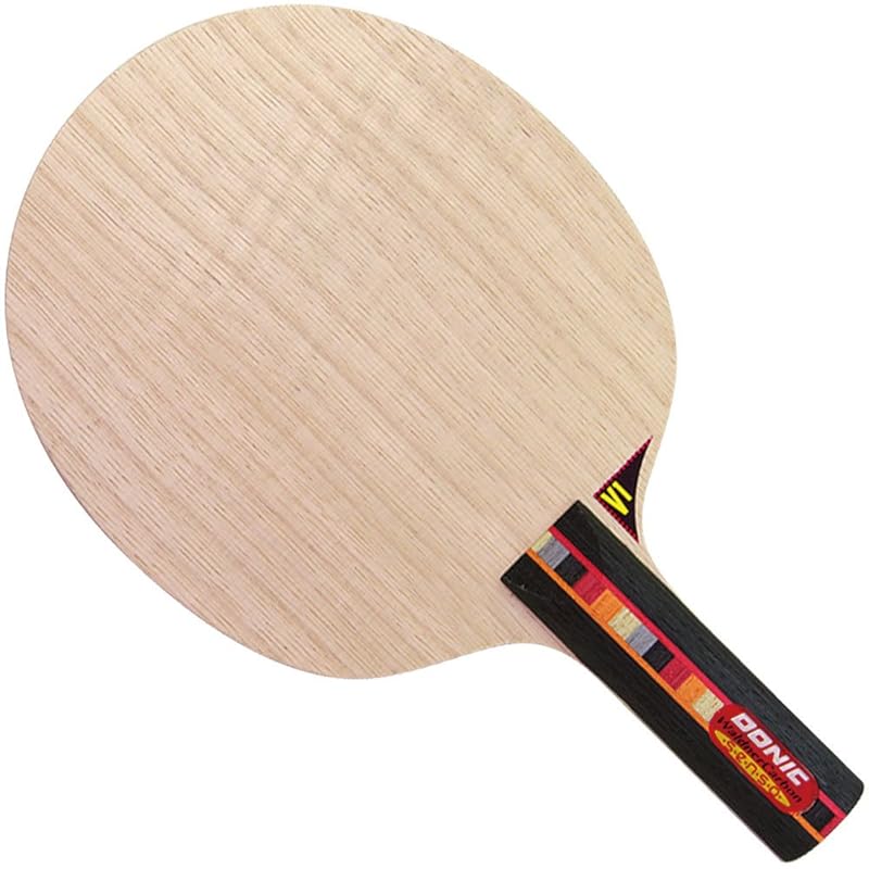 

DONIC table tennis racket waldner Senzo carbon Standard grip type BL013ST