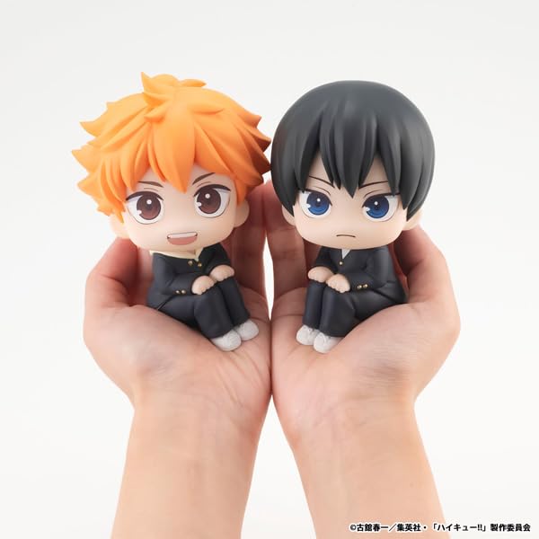 Rukappu Kageyama Tobio Complete Figure Haikyu!!