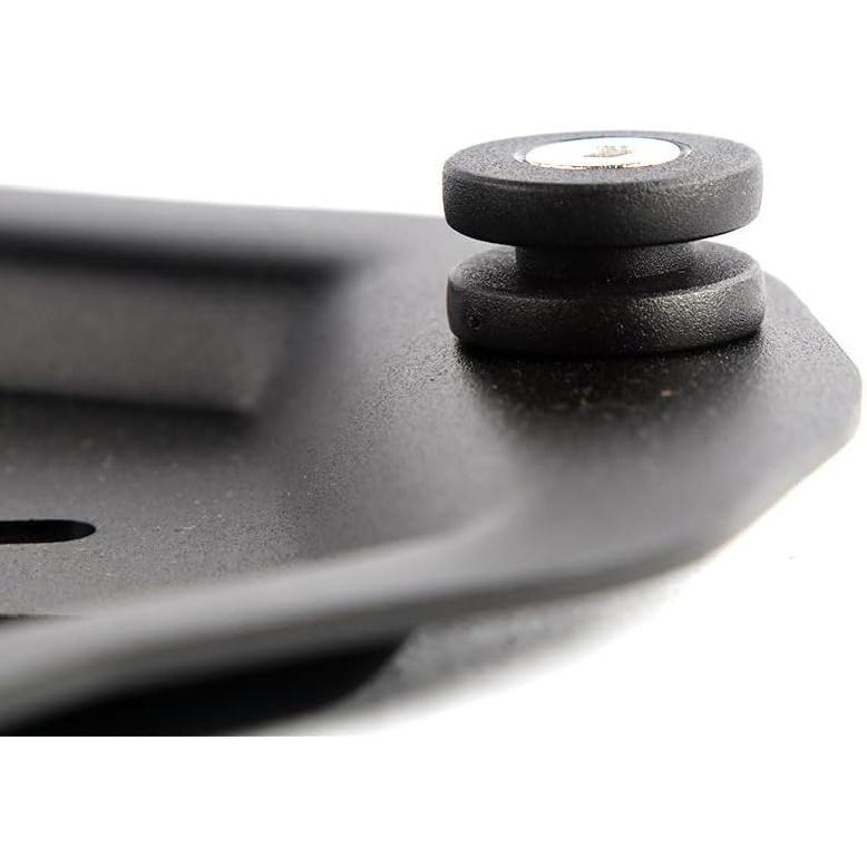 4PCS Motorcycles Top Rear Luggage Box Case Trunk Bushing Pad Spacers Buckle Quick Fixing Kits (Type I)