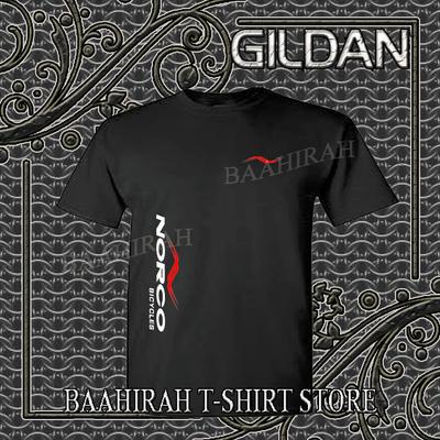 Neues T-Shirt Norco Bicycles Performance Logo Lustiges T-Shirt Größe S bis 5XL