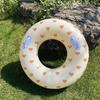 Adult Float Rings Floaty Party Toy for Men Women Pool Floatie Swimming
