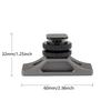 Signal Converter Bracket Adapter Extension Support Stand for BlackMagic HDTV to 3G with Adapter Mounting Assembly