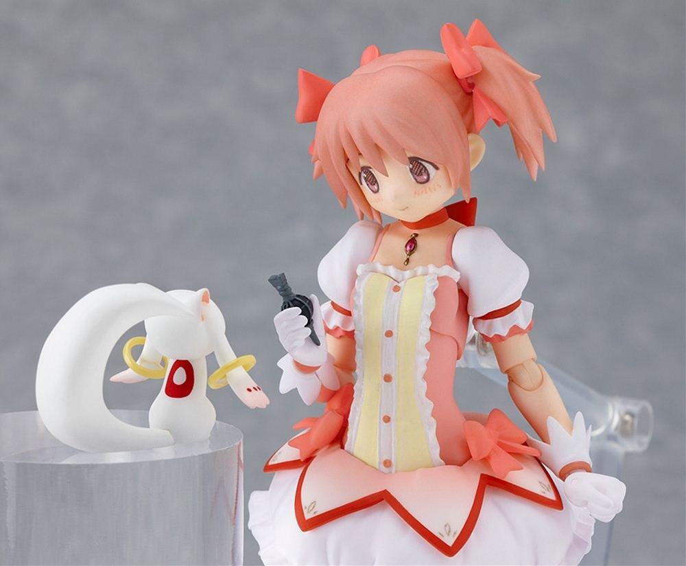 Figma Puella Magi Madoka Magica Madoka Kaname