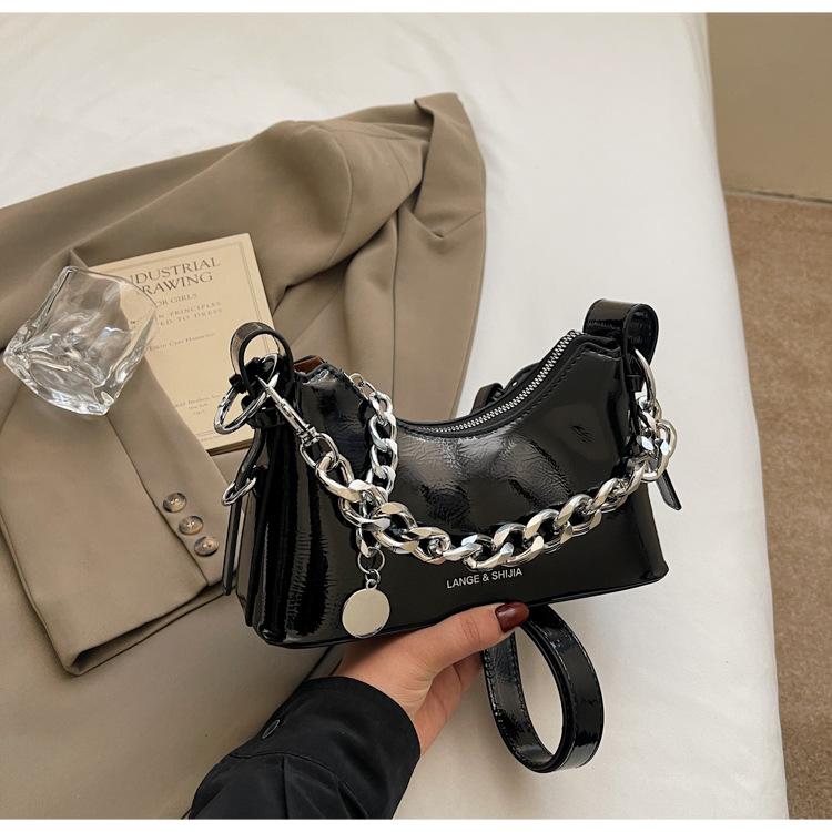 High-End Nischendesign Damenhandtaschen, neue modische vielseitige Kette, Knödelhandtaschen, Schulter-Umhängetaschen