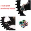 Bicycle Crank Chainwheel Road Bike Bike Parts Crankset Bolts Disc Plate Nail Screws Chainring Bolt