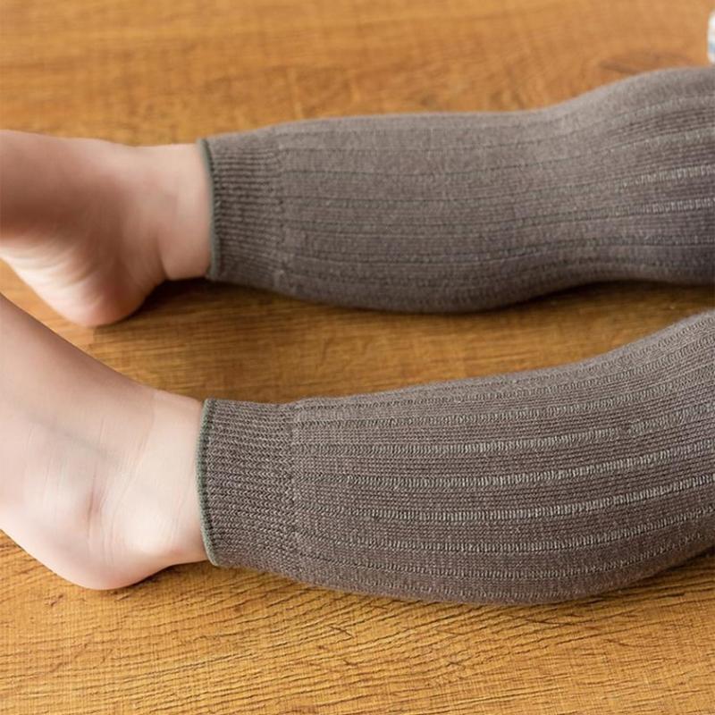 Stylish Girls Leggings Versatile Kids Elastic Tights Fashionable Elastic Pantyhose for Daily Outfits Outdoor Adventures