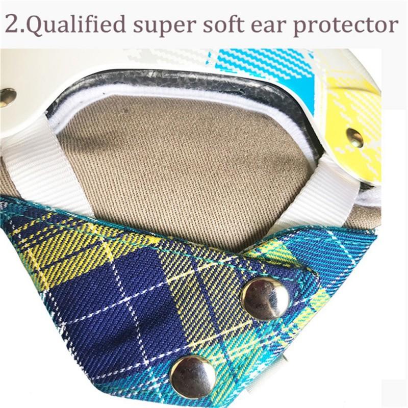 Adult Unisex Professional Ski Helmet Integrated Molding Snow Safety Winter Sports