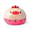 Mechanical Driven Cartoon Kitchen Timer Hand Use Animal Shape Timer  Kitchen Cooking