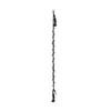 Detachable Toy Hanging Chain Cotton Materials 2M Long 20 Clips for Plush Storage Stuffed Animals Organizer