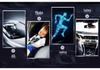 Geely Emgrand GL Wiper Blade Set: Fits 2017-2019 Models, Sizes 17"-20" with Rubber Strip and Boneless Design