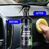 Car Product Hgkj S3 Liquid Leather Plastic Renovator Restorer Coat Wax Car Interior Seat Leather Restoration Repair Agent