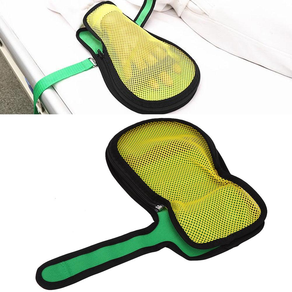 Restraints Patient Hand Infection Protectors Prevent Finger Harm Fixed Safety Control Gloves