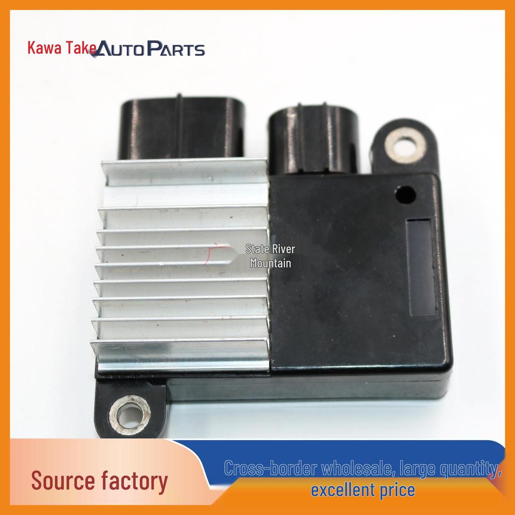 89257-12020: Compatible Toyota Radiator Cooling Fan Control Module