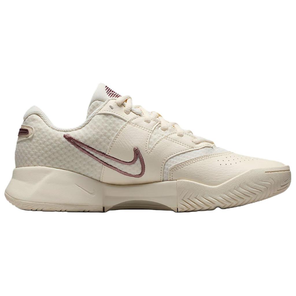 Nike Court Lite 4 Pale Ivory Women Sneakers Cream Vachetta-Tan Tattoo FD6575-109