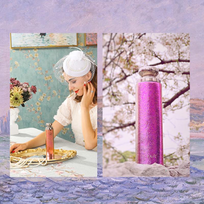 TAIC Pure Titanium Insulated Tumbler Gift Set