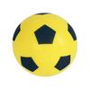 Soft Indoor Soccer Ball for Kids Size 3/4/5 Sponge Foam Silent Football for Dribbling Training And Playing In The House Soccer Gifts for Boys Girls