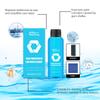 Rayhong Car Wash Cleaner, Car Cleaning and Polishing Waterproof and Stain-Resistant 2-in-1 Universal Cleaning Agent 60ml