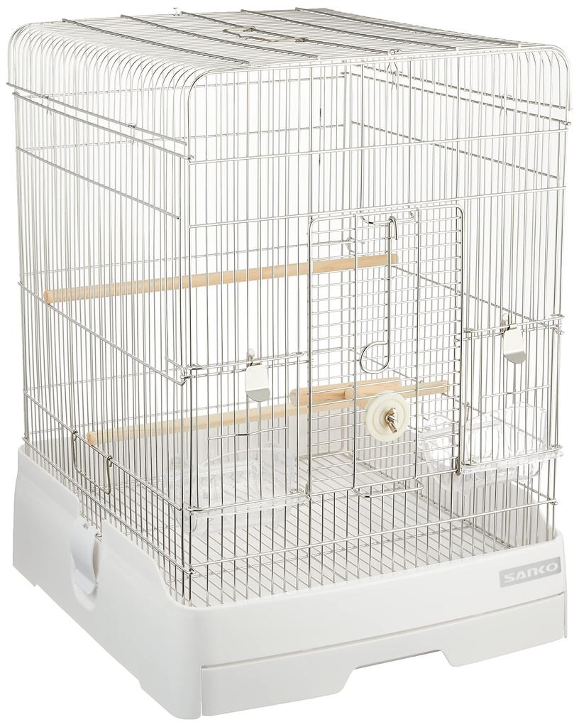 Sanko Easy Home Nerezová ocel 37 Bird WH