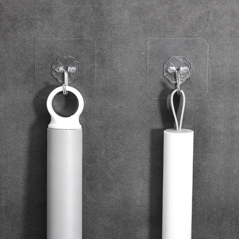 AMPEREX Transparent Waterproof Adhesive Hook