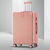 OEING Vintage Large Capacity Spinner Luggage