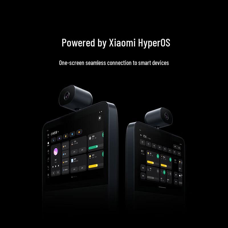 Xiaomi Smart Home Screen 8 Pan-Tilt AI Speaker Camera