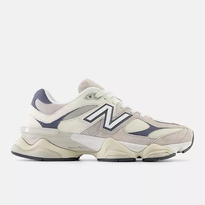 Sneakers New Balance Beige / Bleu Version 9060