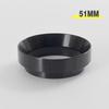Coffee Dosing Ring Magnetic 51MM 53MM 58MM For Delonghi Breville Portafilter Espresso Accessories Barista Funnel Tool Coffeeware
