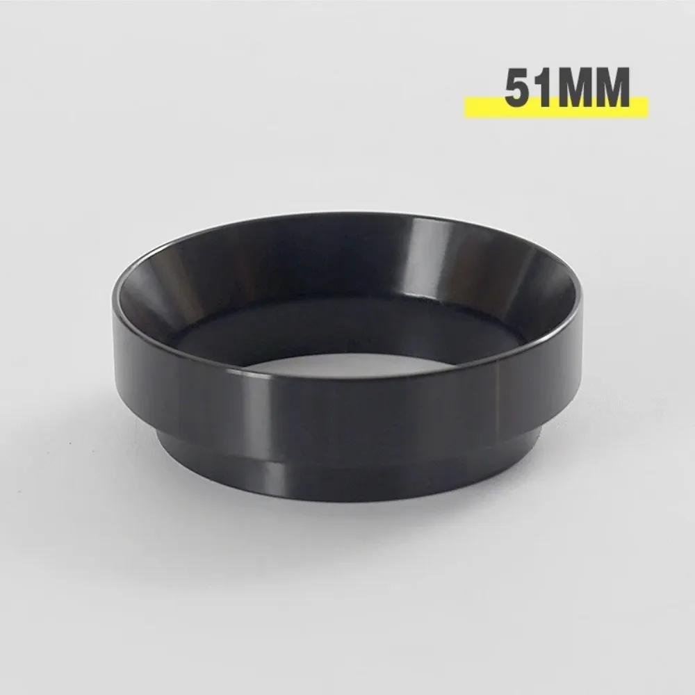 Coffee Dosing Ring Magnetic 51MM 53MM 58MM For Delonghi Breville Portafilter Espresso Accessories Barista Funnel Tool Coffeeware