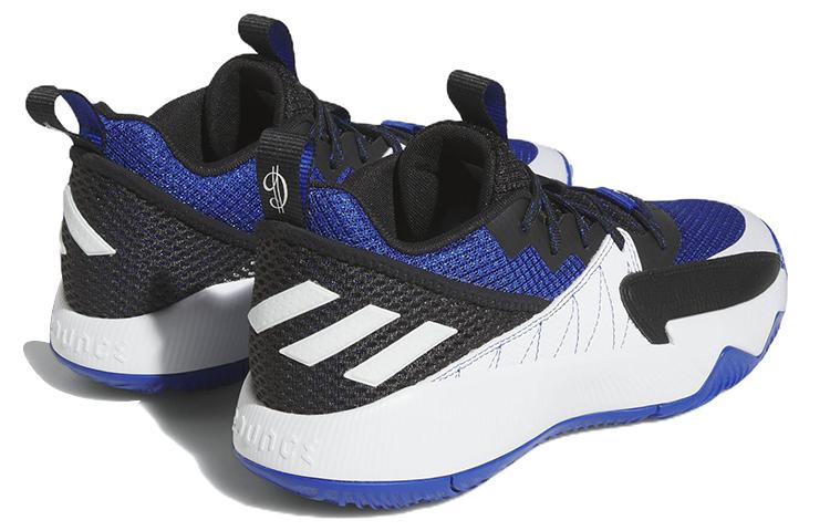 Adidas Dame Certified Extply 2.0 'Royal Blue White' ID1811