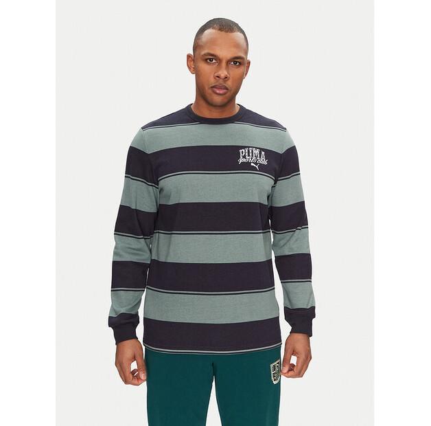 

Толстовка Puma Class Striped EU S