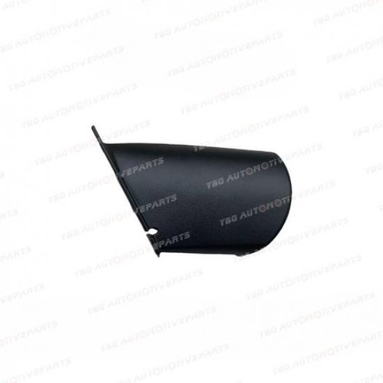 Side Mirror Heated Lens Turn Lamp for Volvo S80 2012 - 2016 Lower Cover Frame