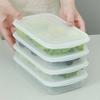 Refrigerator Frozen Meat Box Food Preservation Box Box Meat Fresh-keeping Boxes Portable Fruit Storage Container Kitchen Tools