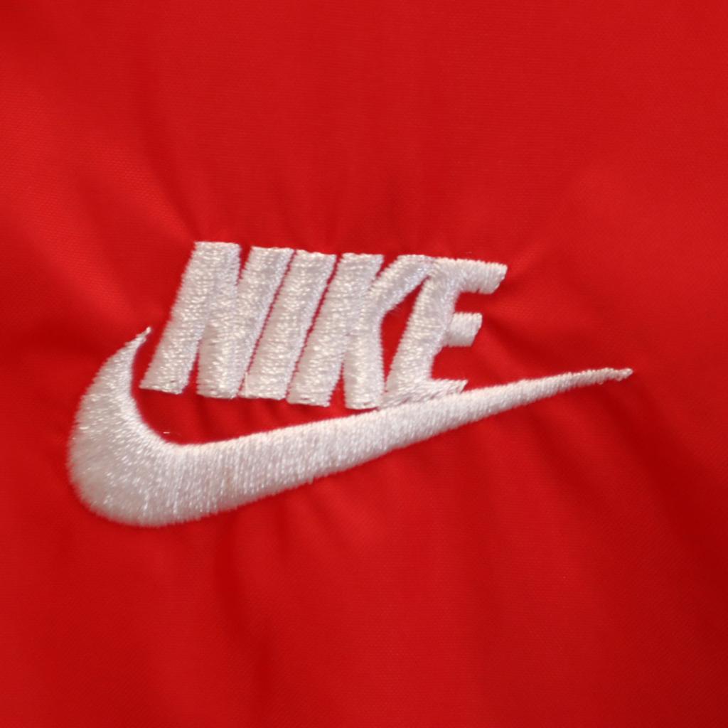 Nike Windbreaker S Navy Jacket Mesh Lining Men's Used