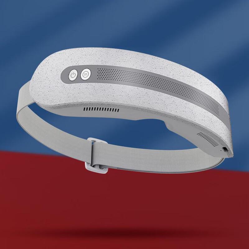 Momoda Foldable Eye Massager with Hot & Cold Compress