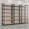 Multi-layer Storage Rack for Supermarkets, Warehouses, and Offices