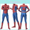 Utsökt Raimi Spiderman Cosplay-dräkt Med Andningsbar Zentai-jumpsuit