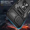 Luxury Shockproof Hybrid Rugged Hard Case Holder Phone Back Cover For Cell Phones