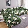 Elastic Sofa Cover 1/2/3/4 Seater L Shaped Corner Sofa Cover Protector For Living Room Stretch Cover For Sofa Couch Armchair