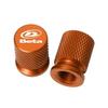 2PCS Motorcycle Tire Valve Cap For Beta Evo 250 300 80 Junior Senior RR 125 200 350 390 430 450 480 2T SM 4T LC 50 Enduro