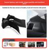 Car Sticker For Tesla Model Y Juniper YL 2025 6-seater Sides Trunk Protective Panel Trunk Left and Right Protective Panel Car Mo