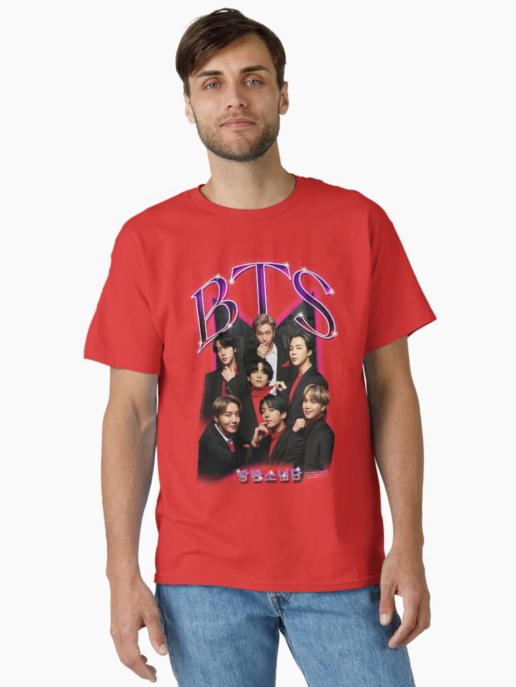 T-shirt Classique BTS