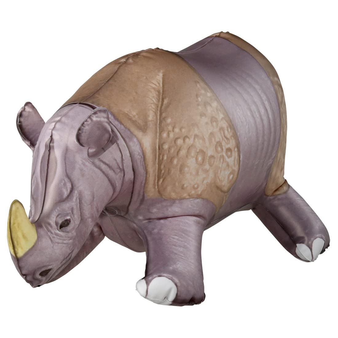 

Ania Adventure Continent Ania Kingdom Air Figure Cyrus (Indian Rhinoceros)