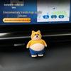 Charming Cartoon Car Air Freshener - Odor Eliminator & Long-lasting Scent Vent Ornament
