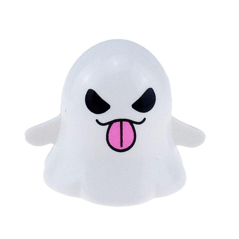 ABS Material Halloween Spielzeug für Kleinkinder Geist Vampir Skelett Springender Geist Zahn Kürbis