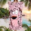 Large Beach Towel Quick Dry Absorbent Towel For Beach IndoorCourage the Cowardly Dog