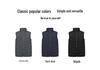 Unisex Slimming Duck Down Vest - 2026 Autumn/Winter Collection