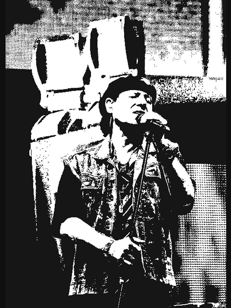UB40 feat. Ali Campbell Shadow Klaus Meine Classic T-Shirt