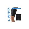 Phiten Sports Supporter Thigh Size S Moisture-Wicking Breathable Fit for Running Soccer Basketball Volleyball