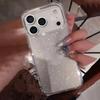 Luxury Glitter Clear Phone Case For 11 12 13 14 15 16 17 Air Pro Max X Xs XR Max 7 8 Plus Soft Transparent Silicone Cover